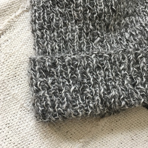 100% Alpaca Fingerless Gloves Handmade to order Unisex - Picture 13 of 13